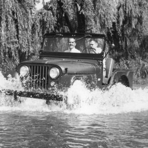 Jeep Argentino